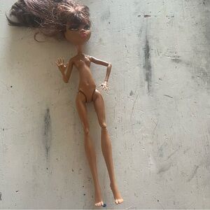 Monster High Clawdeen Wolf Fashion Doll